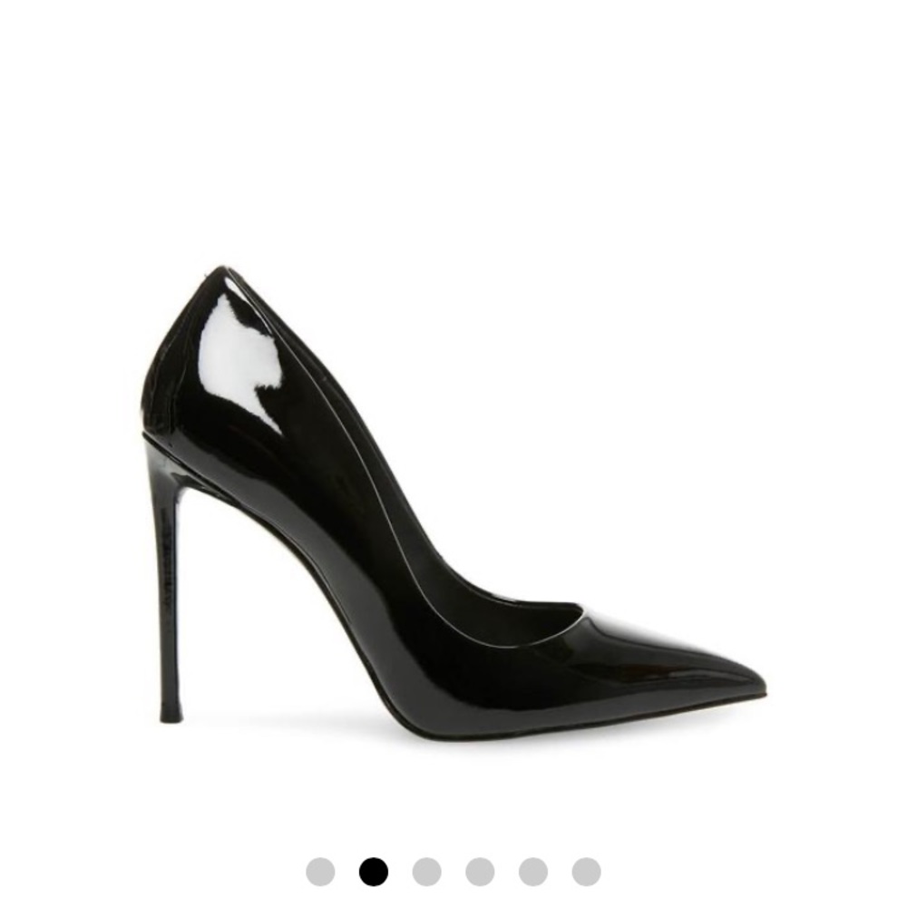 Vala Black Patent